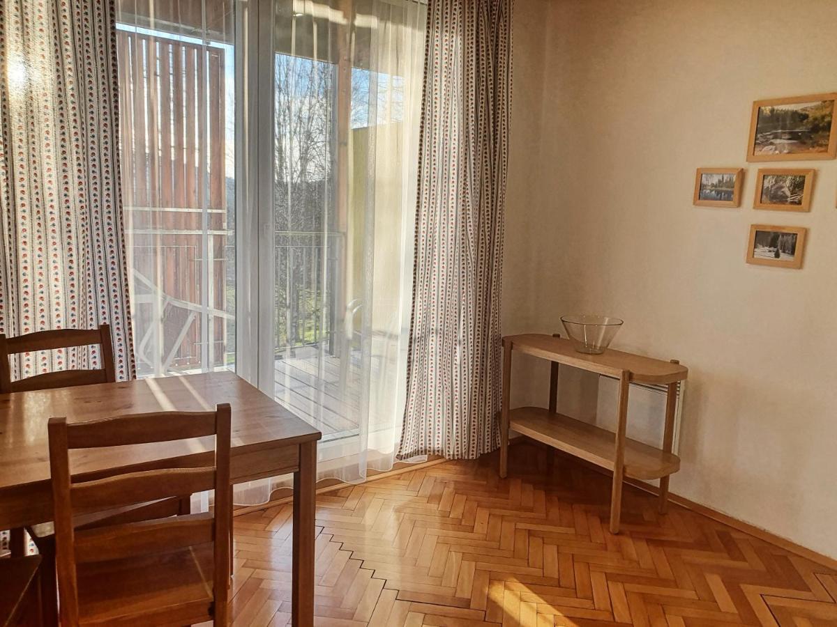 Apartman Stožec المظهر الخارجي الصورة