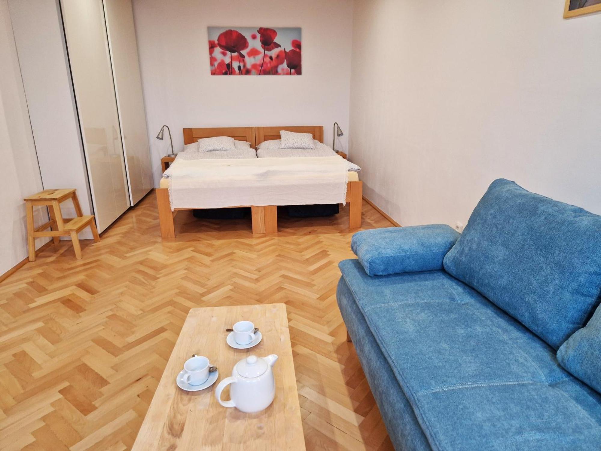 Apartman Stožec المظهر الخارجي الصورة