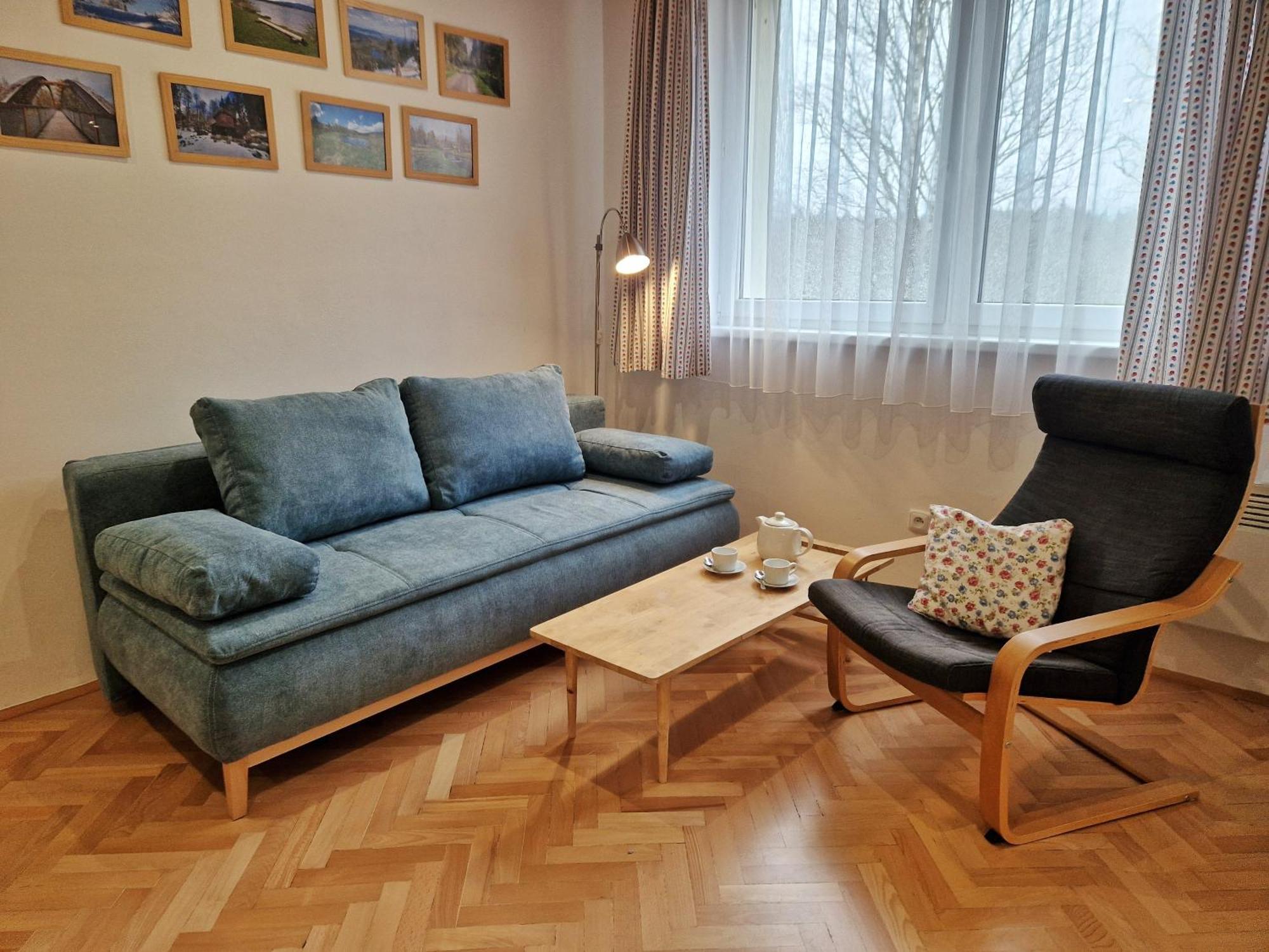 Apartman Stožec المظهر الخارجي الصورة