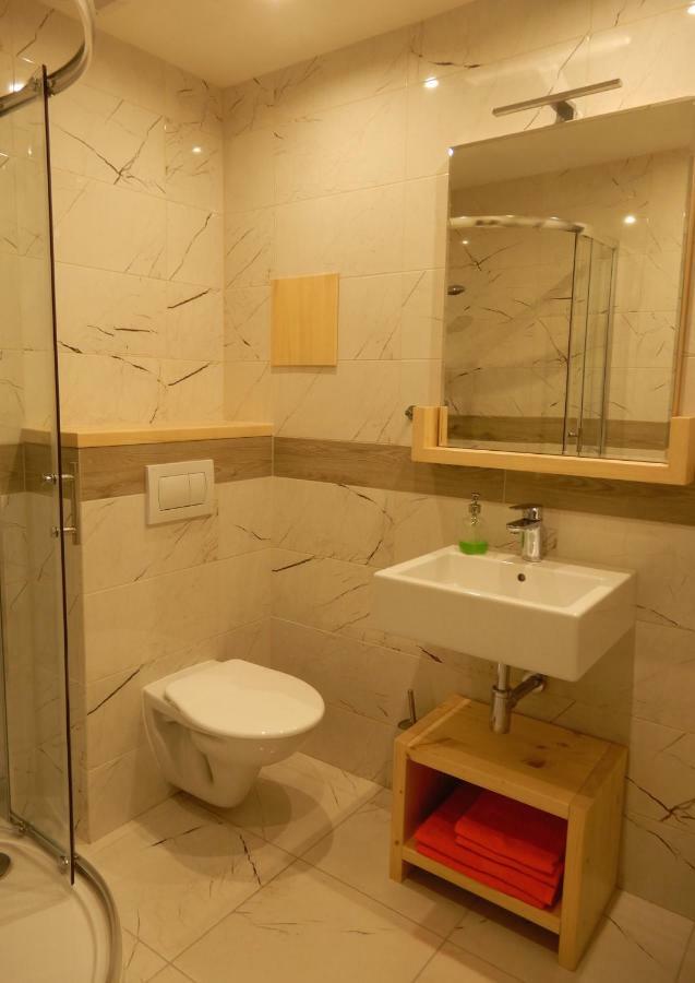 Apartman Stožec المظهر الخارجي الصورة